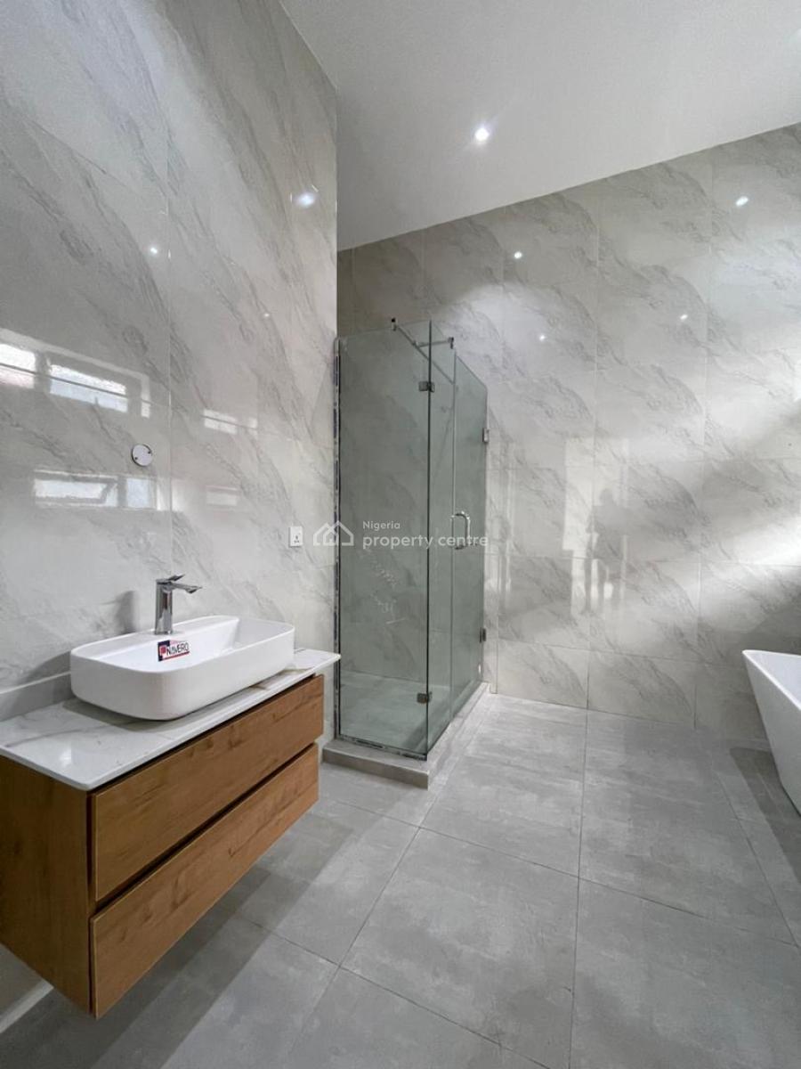 Luxury 4bedroom Terrace Duplex with a Bq in a Secured Environment, Adeniyi Jones, Ikeja, Lagos, Terraced Duplex for Sale