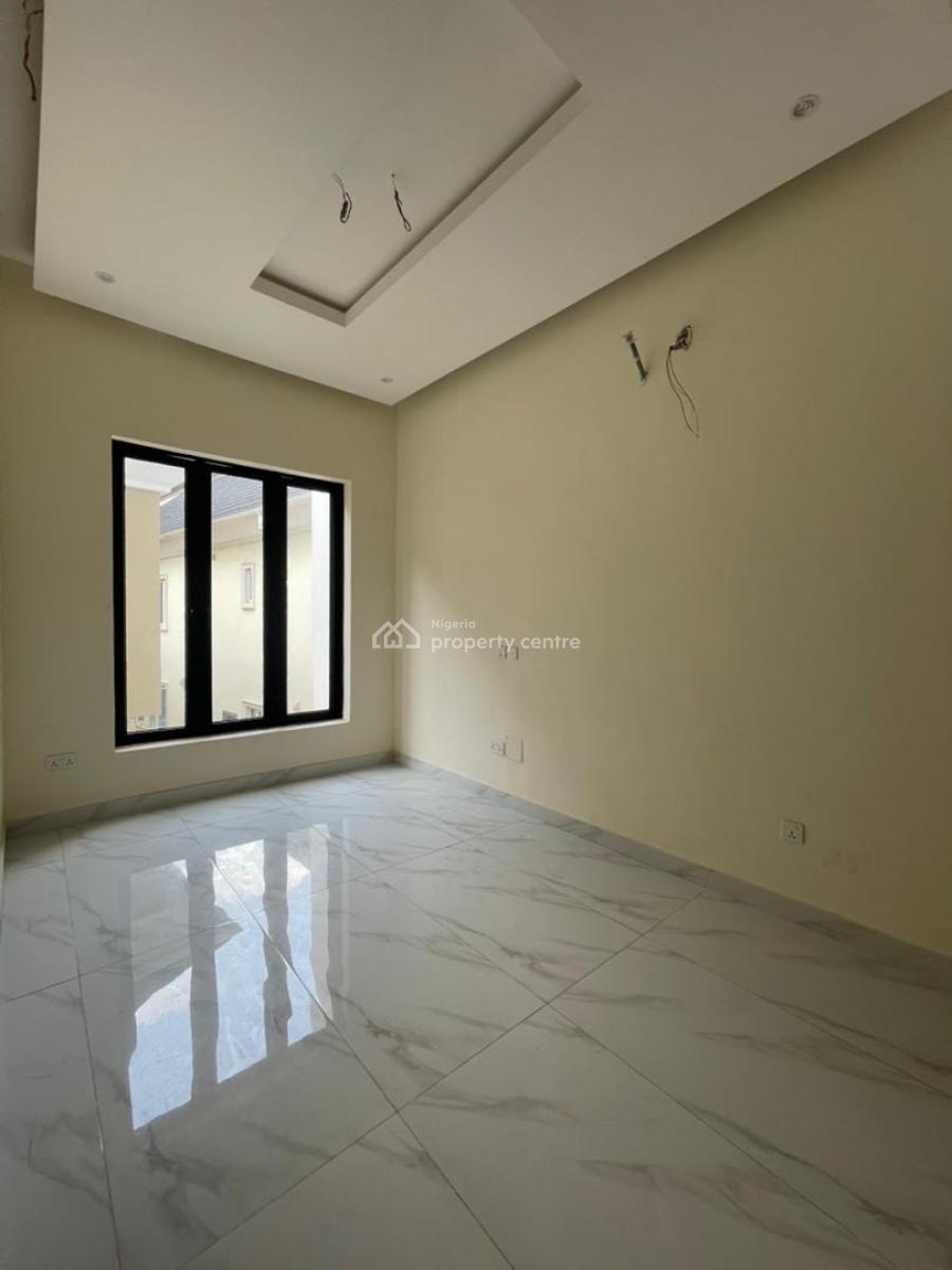 Luxury 4bedroom Terrace Duplex with a Bq in a Secured Environment, Adeniyi Jones, Ikeja, Lagos, Terraced Duplex for Sale