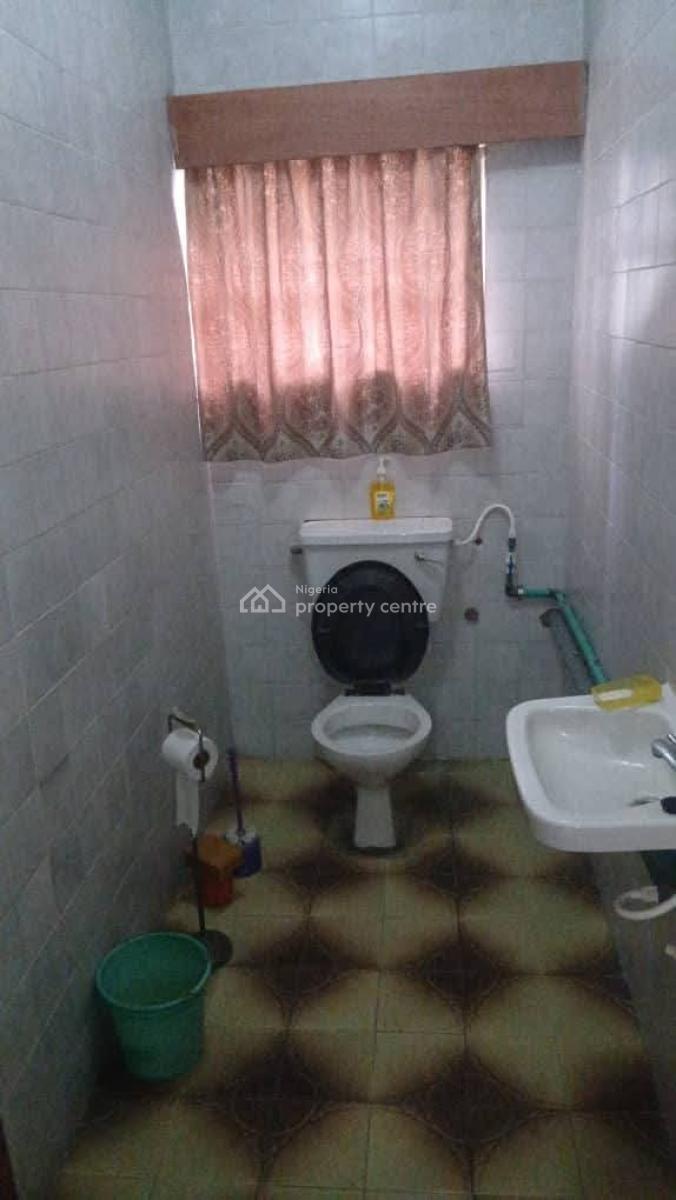 10 Bedroom House on 2 Plots, Off Olugbede Street, Egbeda, Alimosho, Lagos, Detached Duplex for Rent