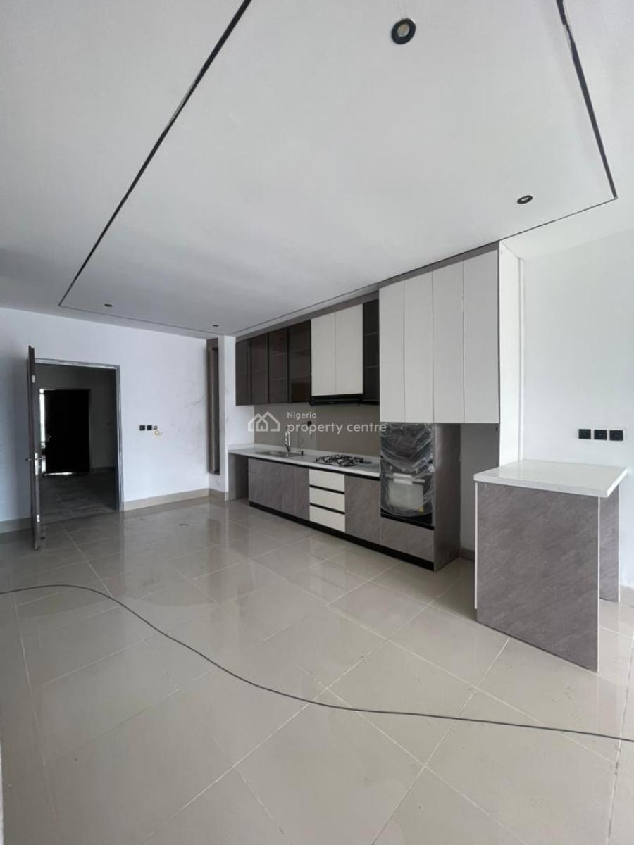 Spacious 1 Bedroom Apartment with Pool, Ikate Elegushi, Lekki, Lagos, Flat / Apartment for Sale