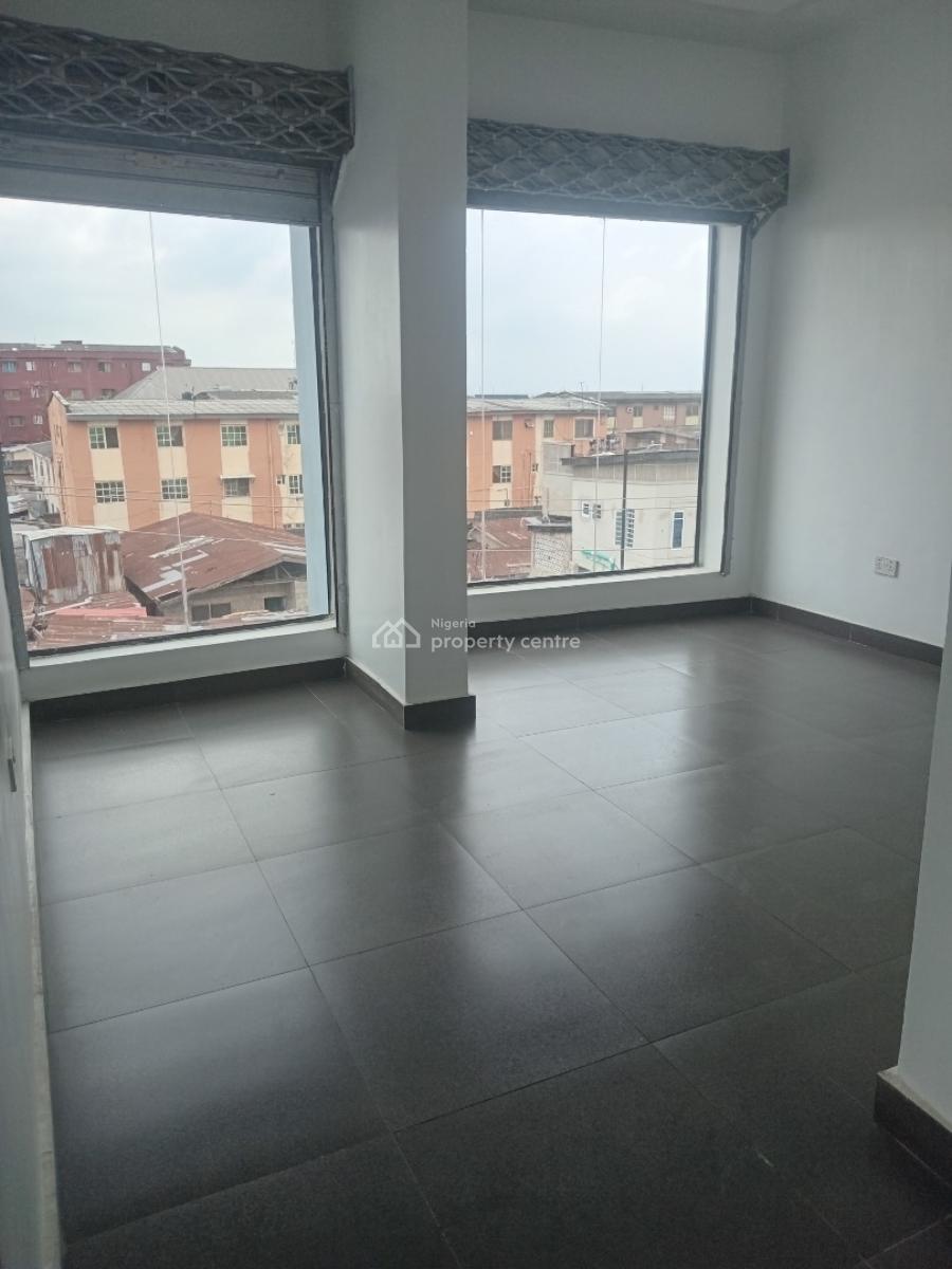 Newly Built Spacious Shop/ Office Space with 3 Toilets Upstairs, Alapere, Ketu, Lagos, Office Space for Rent