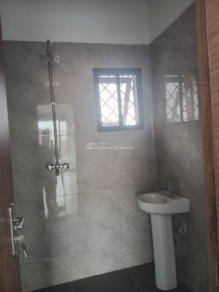 Newly Built Spacious Shop/ Office Space with 3 Toilets Upstairs, Alapere, Ketu, Lagos, Office Space for Rent