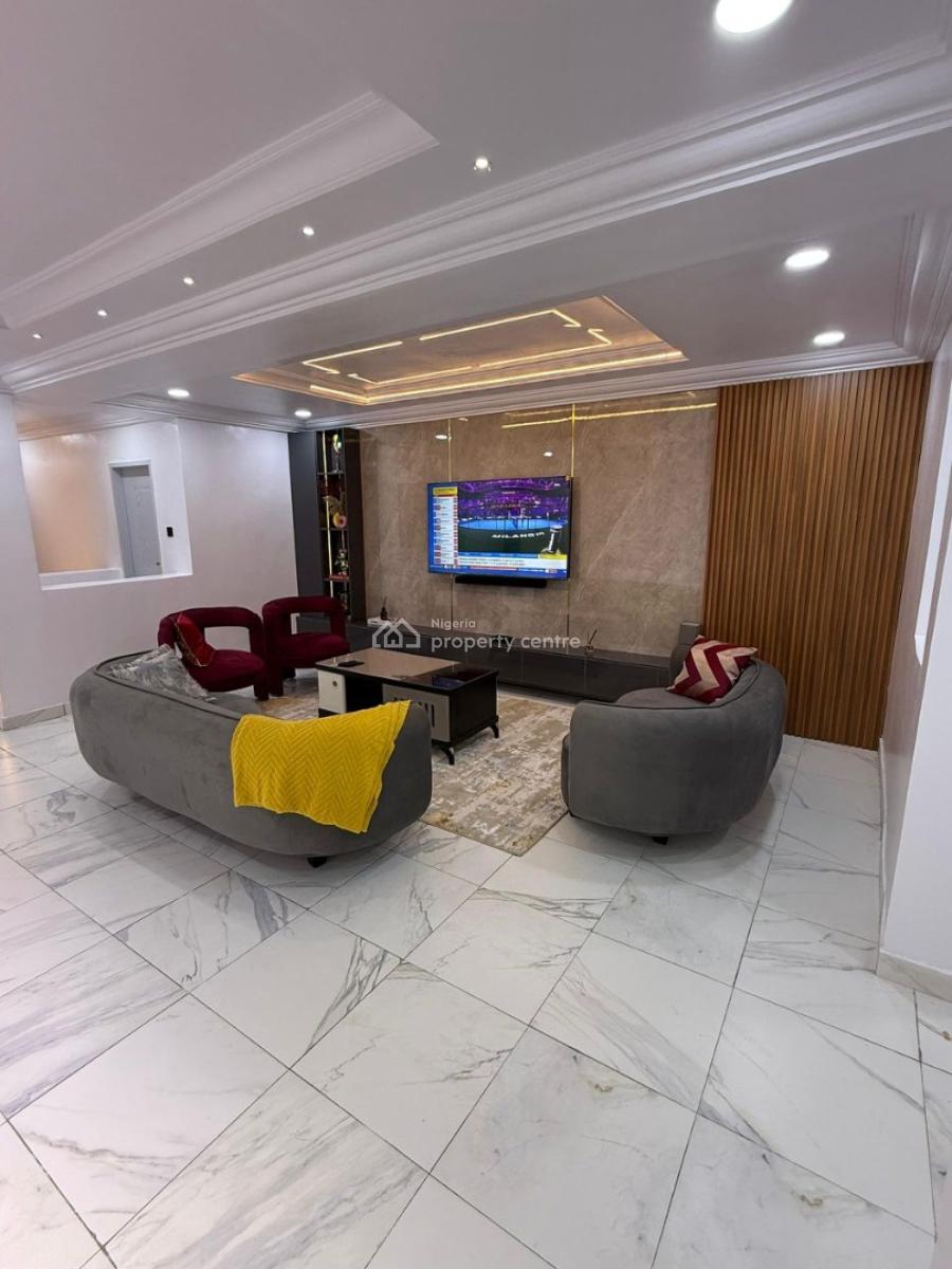 3-bedroom Apartment Now Available for Bookings, Victoria Island (vi), Lagos, Flat / Apartment Short Let
