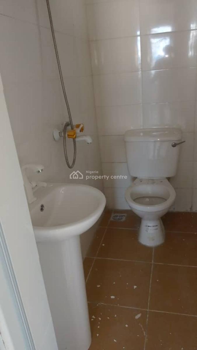 Luxury Self Contain with Pop, Wardrobe, Water Heater and Personal Meter, Ajah, Lagos, Self Contain (single Rooms) for Rent