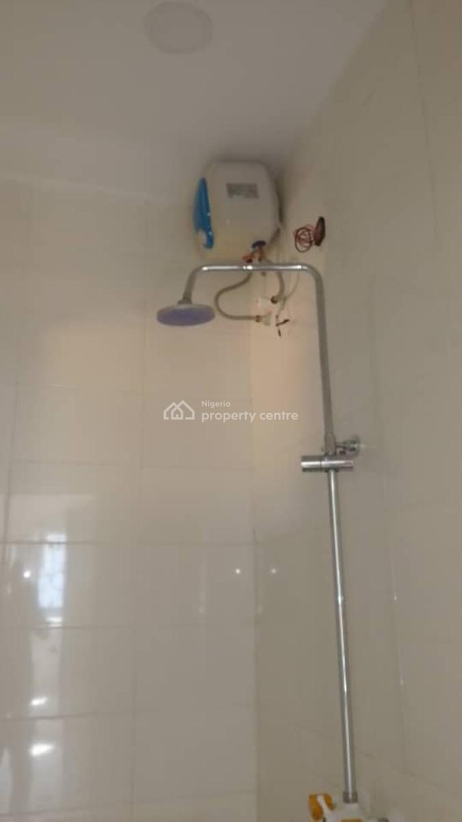 Luxury Self Contain with Pop, Wardrobe, Water Heater and Personal Meter, Ajah, Lagos, Self Contain (single Rooms) for Rent