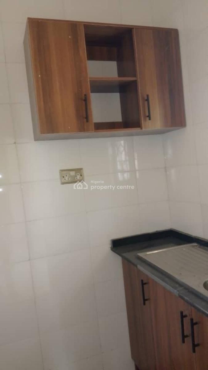 Luxury Self Contain with Pop, Wardrobe, Water Heater and Personal Meter, Ajah, Lagos, Self Contain (single Rooms) for Rent