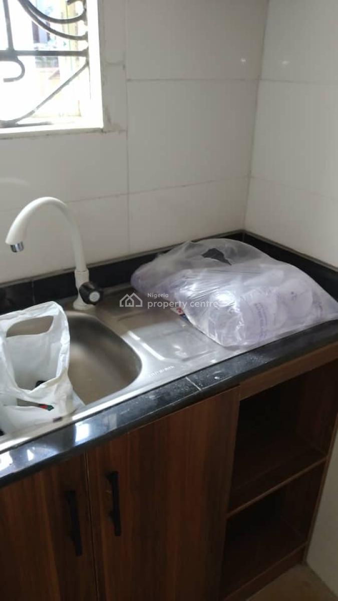 Luxury Self Contain with Pop, Wardrobe, Water Heater and Personal Meter, Ajah, Lagos, Self Contain (single Rooms) for Rent