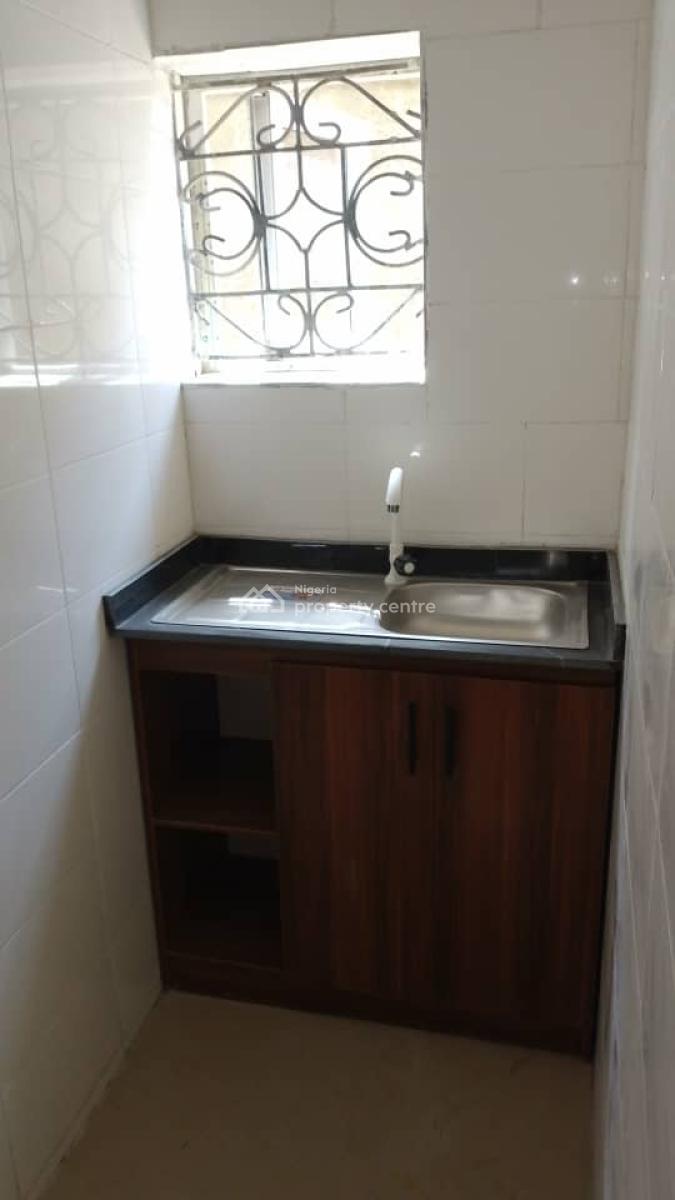 Luxury Self Contain with Pop, Wardrobe, Water Heater and Personal Meter, Ajah, Lagos, Self Contain (single Rooms) for Rent