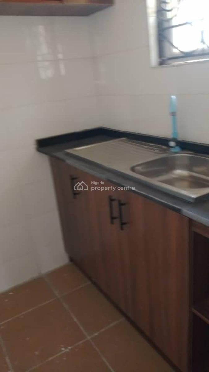 Luxury Self Contain with Pop, Wardrobe, Water Heater and Personal Meter, Ajah, Lagos, Self Contain (single Rooms) for Rent