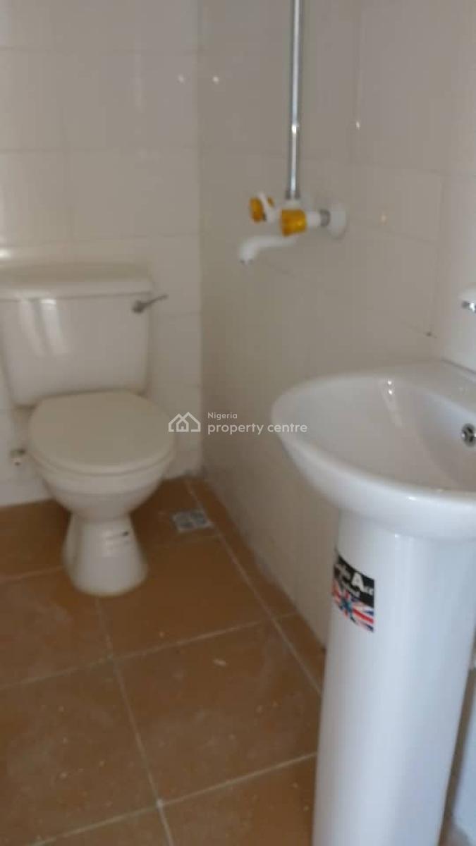 Luxury Self Contain with Pop, Wardrobe, Water Heater and Personal Meter, Ajah, Lagos, Self Contain (single Rooms) for Rent