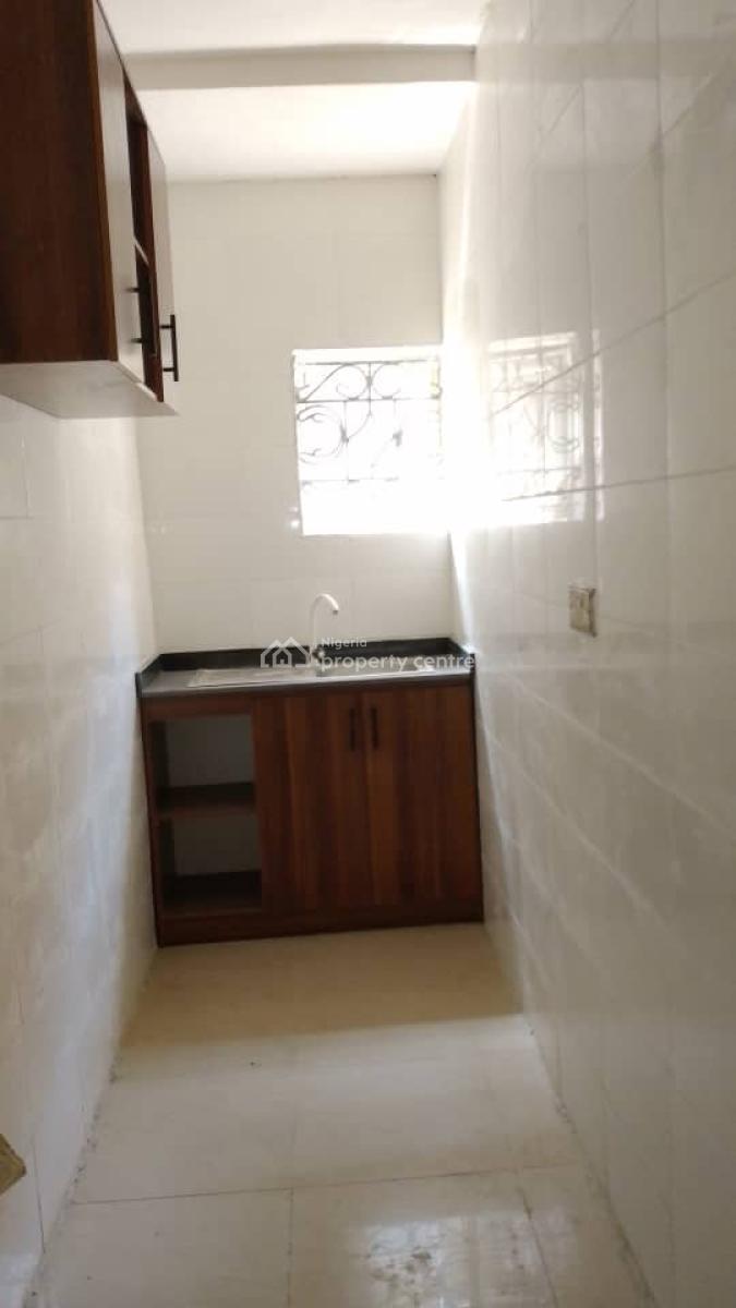 Luxury Self Contain with Pop, Wardrobe, Water Heater and Personal Meter, Ajah, Lagos, Self Contain (single Rooms) for Rent