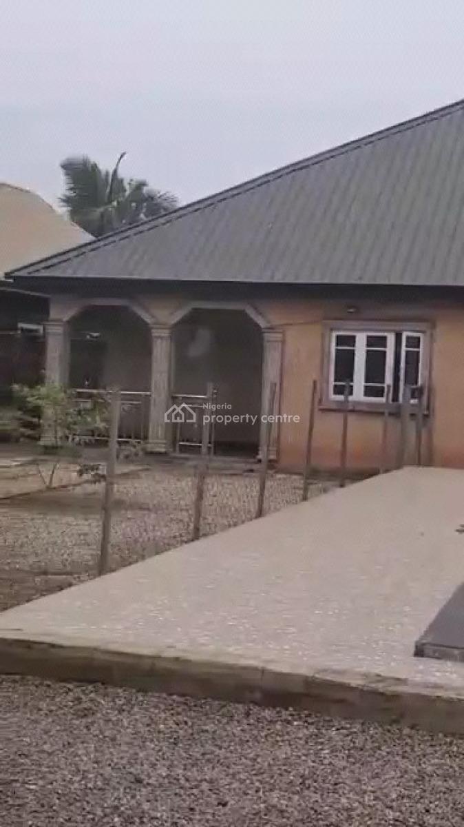 Rare 3-bedroom Flat with Swimming Pool, Gbaga Ogijo, Ikorodu, Lagos, Detached Bungalow for Sale