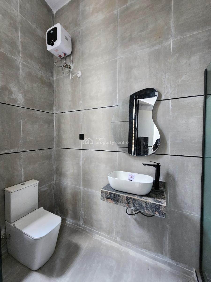 Contemporary 5 Bedroom Detached Duplex with Bq and Pool, Vgc, Lekki, Lagos, Detached Duplex for Rent