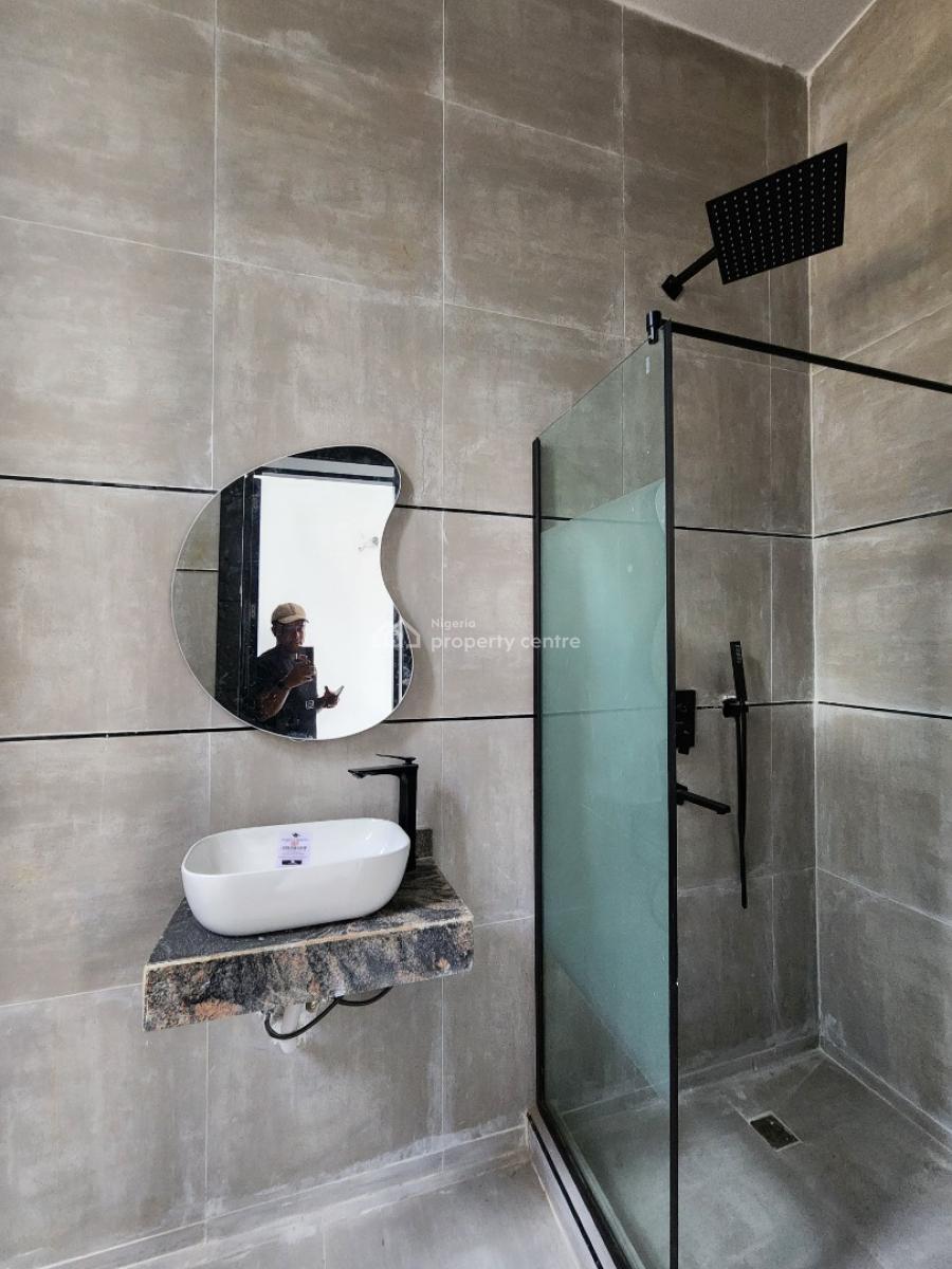 Contemporary 5 Bedroom Detached Duplex with Bq and Pool, Vgc, Lekki, Lagos, Detached Duplex for Rent
