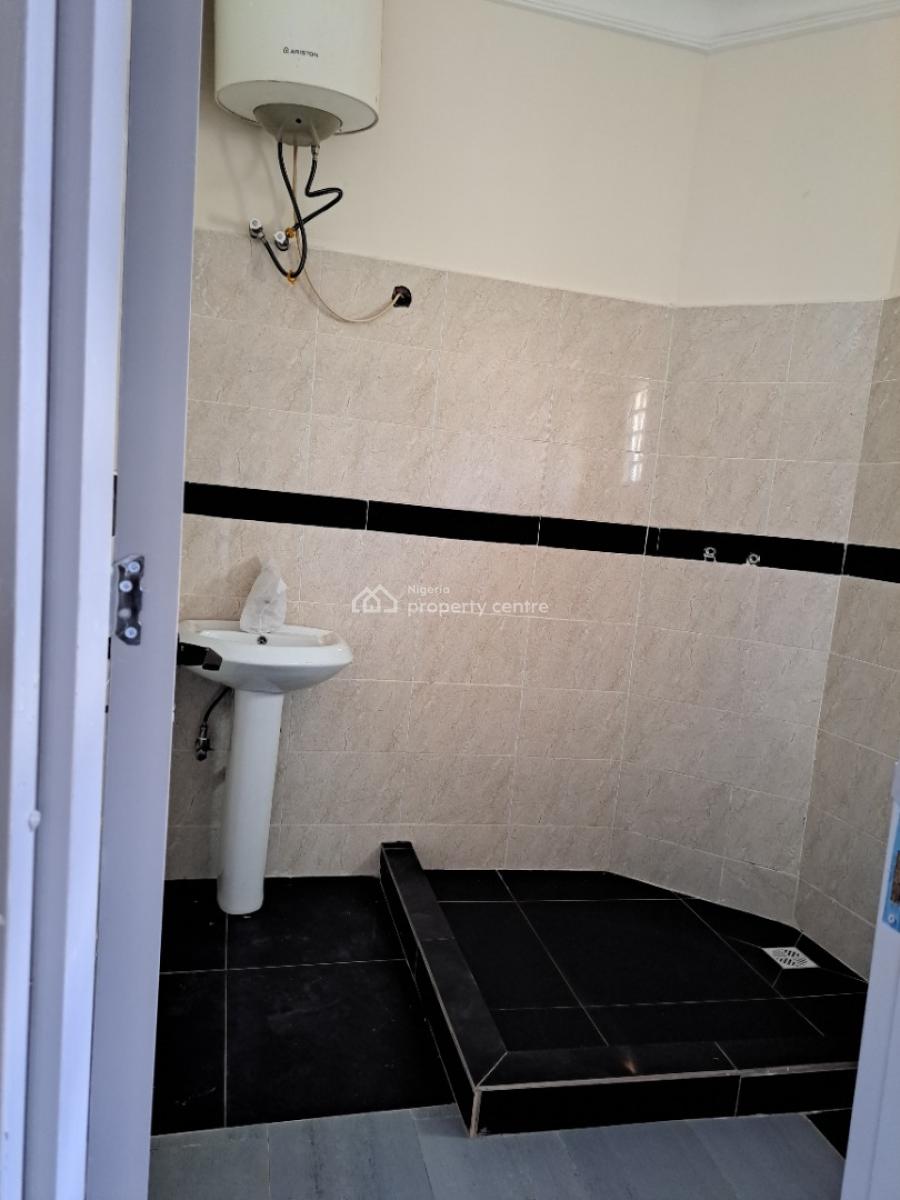 Nice 4 Bedroom Detached Duplex in a Cool Area, 69 Road, Gwarinpa, By Abiodun Falade Hospital Just After Charley Boy, Gwarinpa, Abuja, Detached Duplex for Rent