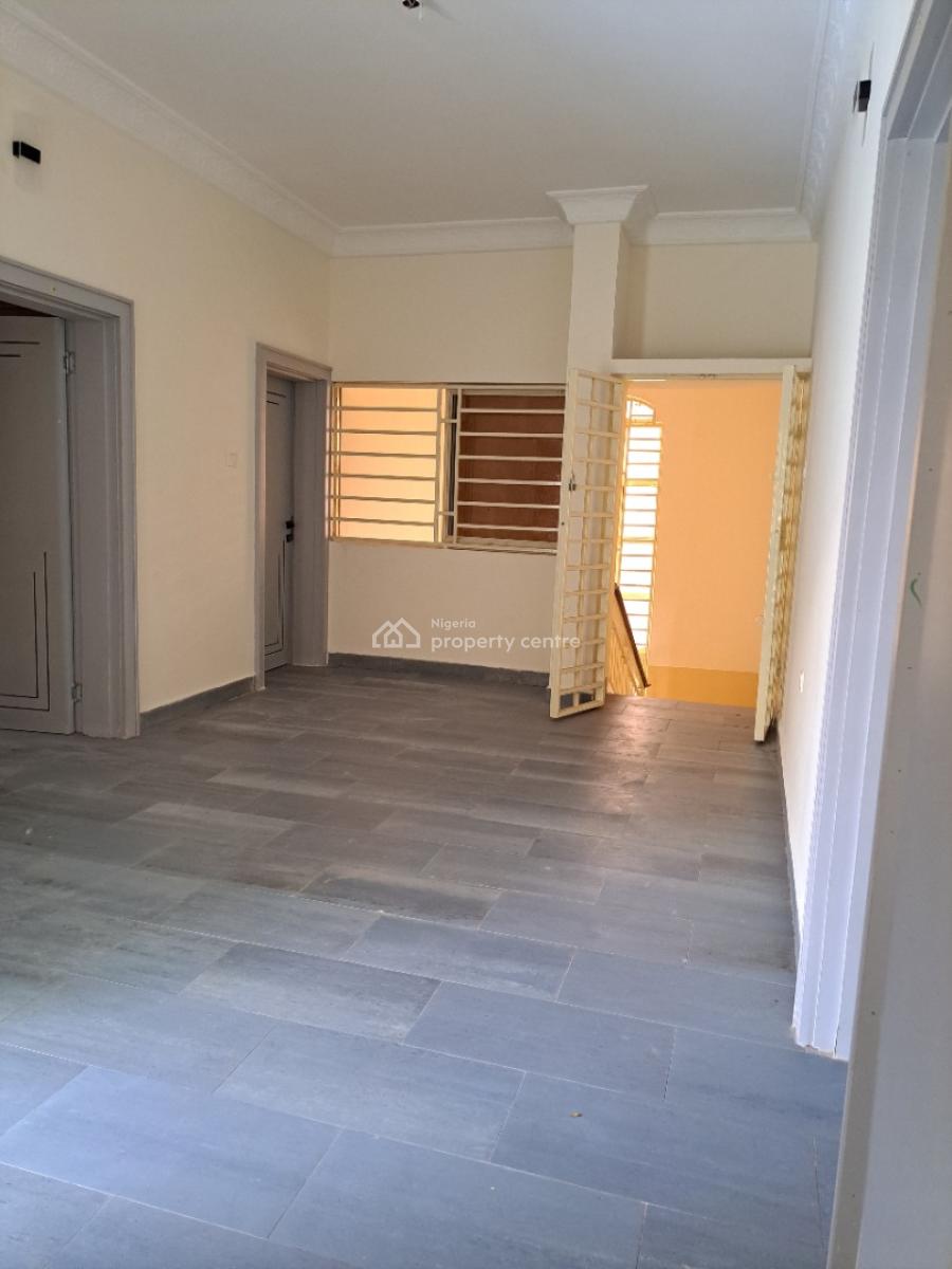 Nice 4 Bedroom Detached Duplex in a Cool Area, 69 Road, Gwarinpa, By Abiodun Falade Hospital Just After Charley Boy, Gwarinpa, Abuja, Detached Duplex for Rent