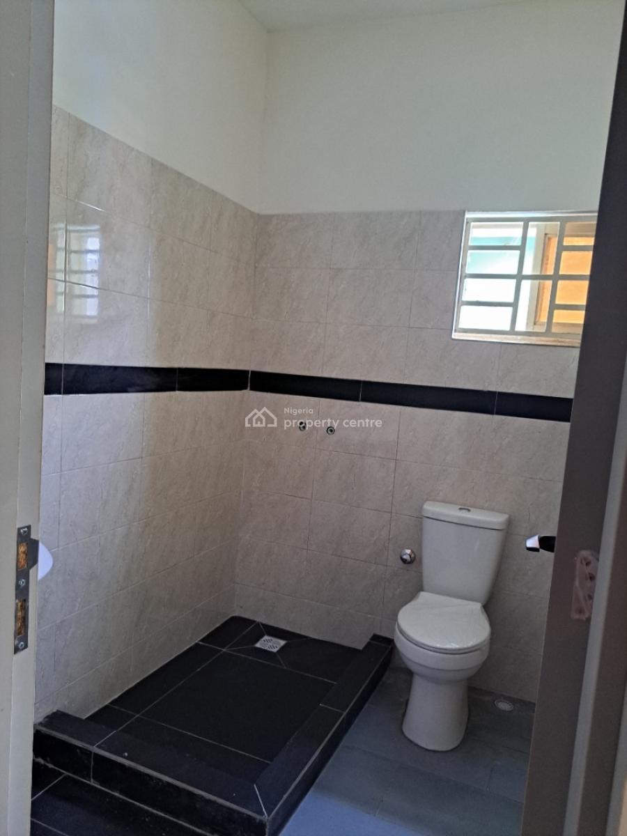 Nice 4 Bedroom Detached Duplex in a Cool Area, 69 Road, Gwarinpa, By Abiodun Falade Hospital Just After Charley Boy, Gwarinpa, Abuja, Detached Duplex for Rent