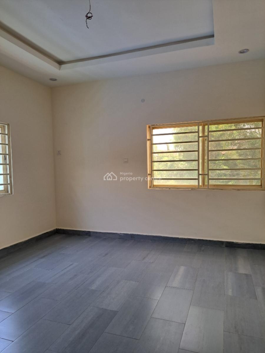 Nice 4 Bedroom Detached Duplex in a Cool Area, 69 Road, Gwarinpa, By Abiodun Falade Hospital Just After Charley Boy, Gwarinpa, Abuja, Detached Duplex for Rent