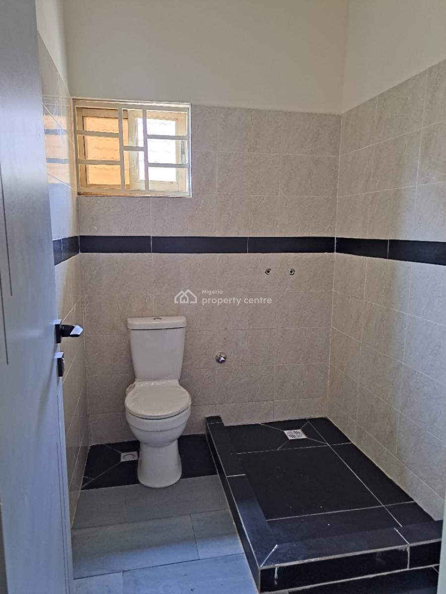 Nice 4 Bedroom Detached Duplex in a Cool Area, 69 Road, Gwarinpa, By Abiodun Falade Hospital Just After Charley Boy, Gwarinpa, Abuja, Detached Duplex for Rent