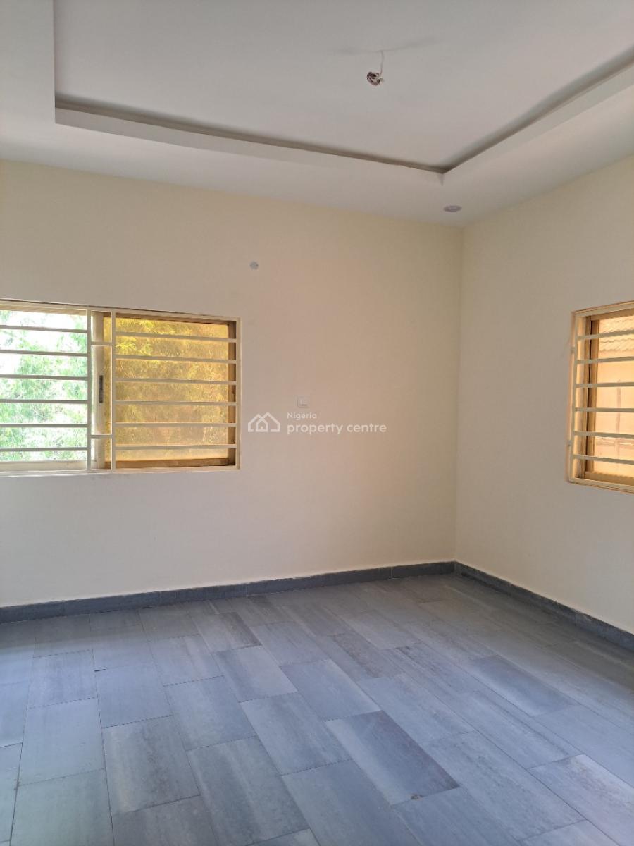 Nice 4 Bedroom Detached Duplex in a Cool Area, 69 Road, Gwarinpa, By Abiodun Falade Hospital Just After Charley Boy, Gwarinpa, Abuja, Detached Duplex for Rent