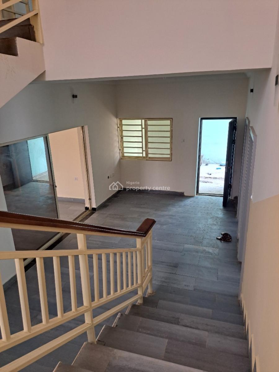 Nice 4 Bedroom Detached Duplex in a Cool Area, 69 Road, Gwarinpa, By Abiodun Falade Hospital Just After Charley Boy, Gwarinpa, Abuja, Detached Duplex for Rent