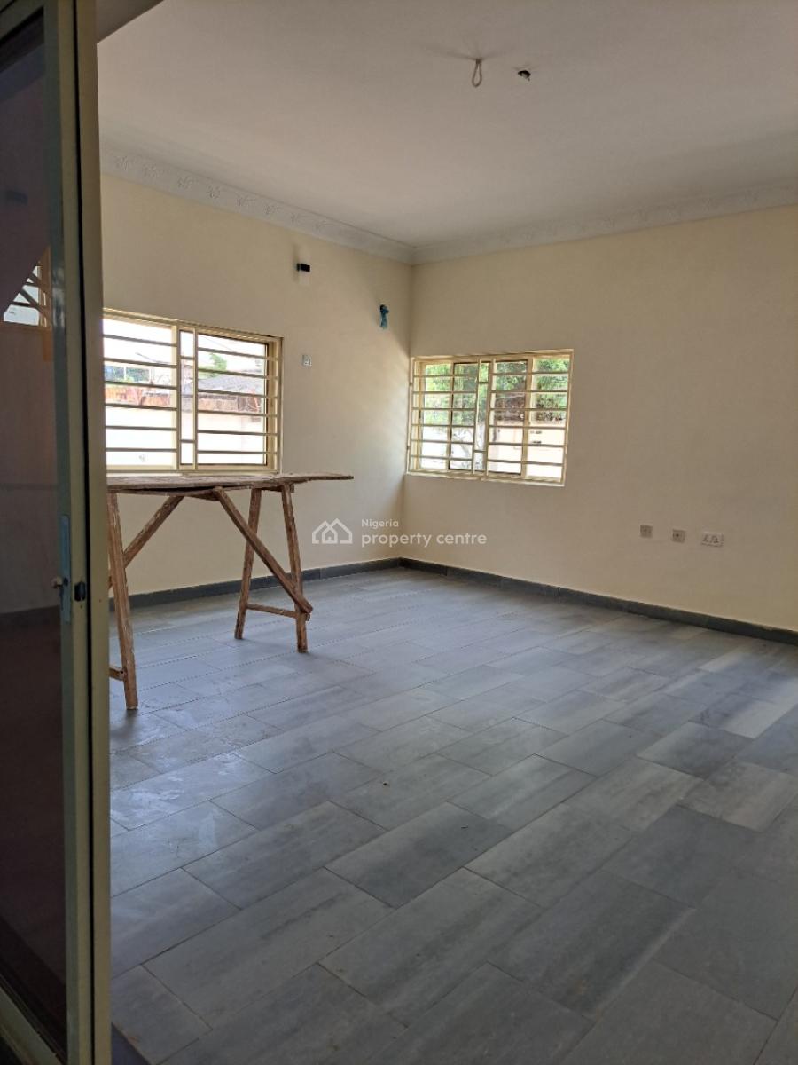 Nice 4 Bedroom Detached Duplex in a Cool Area, 69 Road, Gwarinpa, By Abiodun Falade Hospital Just After Charley Boy, Gwarinpa, Abuja, Detached Duplex for Rent