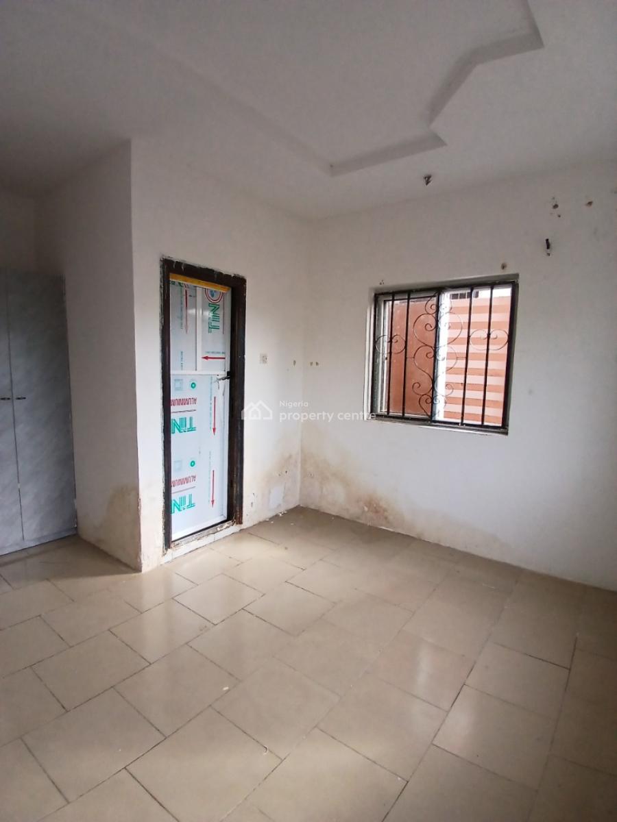 Mini Flat Apartment with 2 Toilets and Open Plan Kitchen, Off Ado Road, Ajah, Lagos, Mini Flat (room and Parlour) for Rent