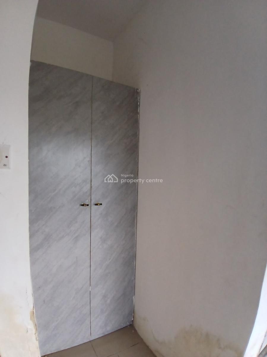Mini Flat Apartment with 2 Toilets and Open Plan Kitchen, Off Ado Road, Ajah, Lagos, Mini Flat (room and Parlour) for Rent