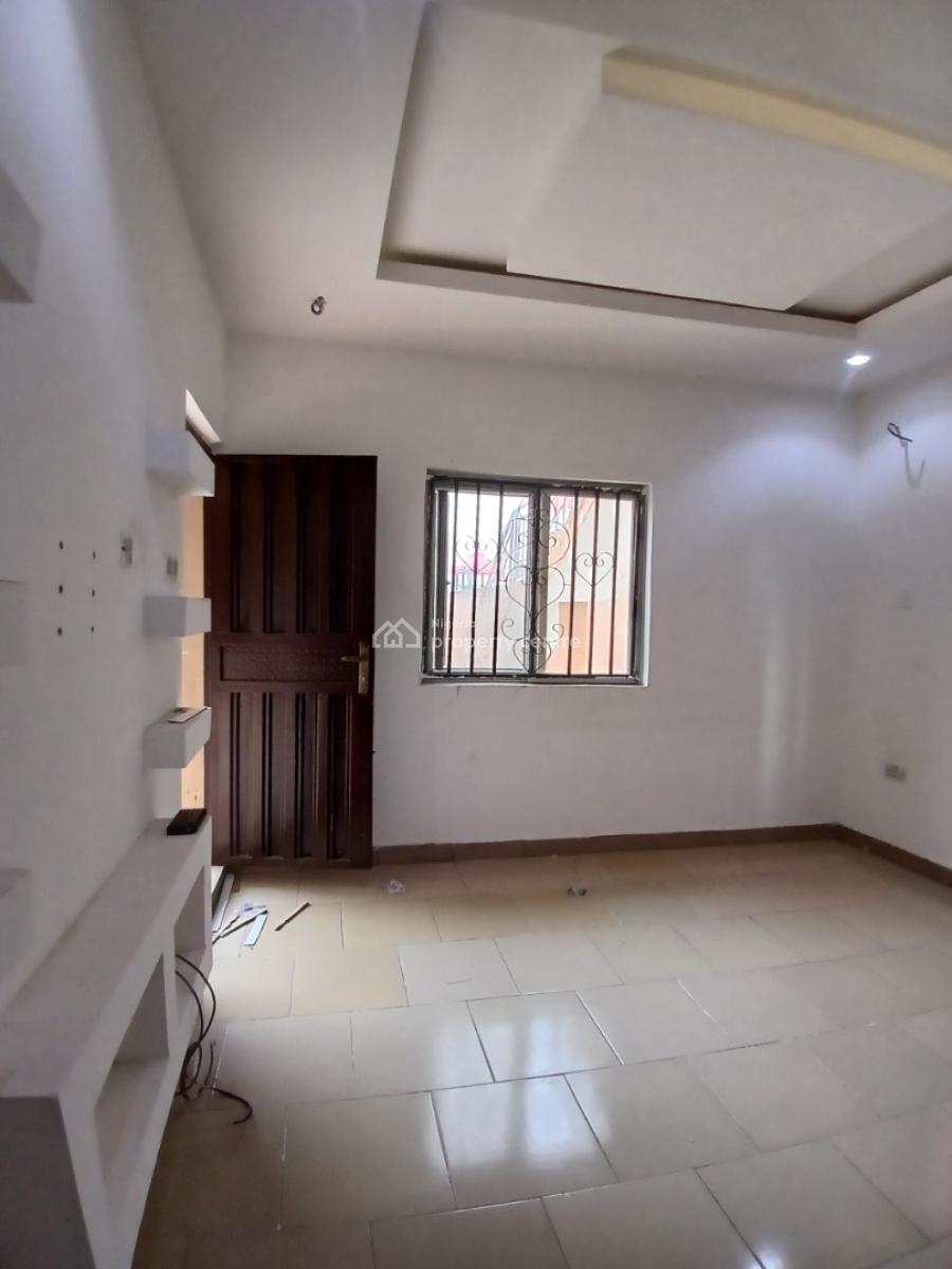 Mini Flat Apartment with 2 Toilets and Open Plan Kitchen, Off Ado Road, Ajah, Lagos, Mini Flat (room and Parlour) for Rent