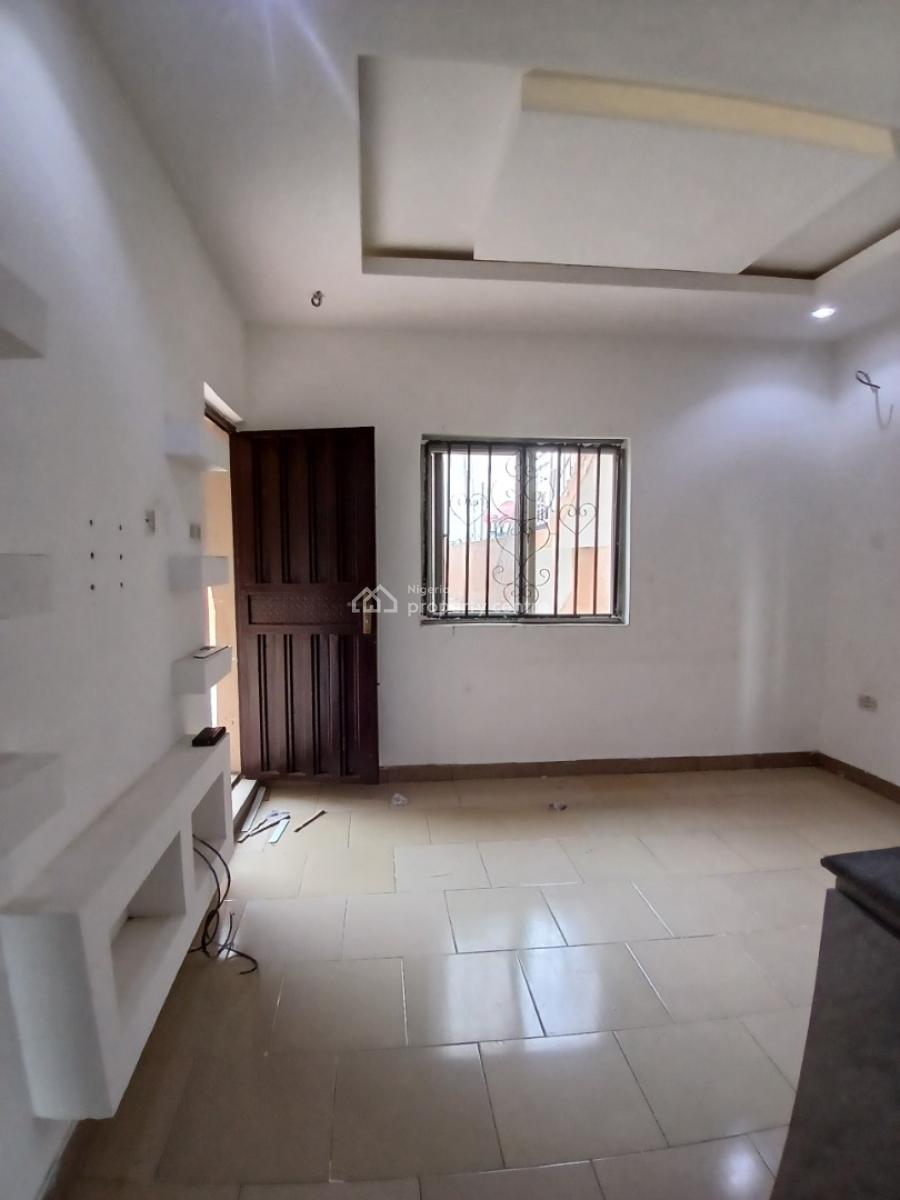 Mini Flat Apartment with 2 Toilets and Open Plan Kitchen, Off Ado Road, Ajah, Lagos, Mini Flat (room and Parlour) for Rent