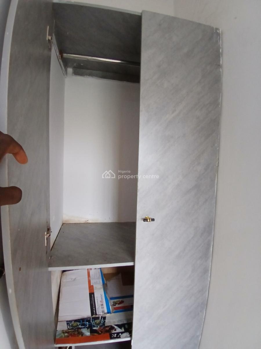 Mini Flat Apartment with 2 Toilets and Open Plan Kitchen, Off Ado Road, Ajah, Lagos, Mini Flat (room and Parlour) for Rent