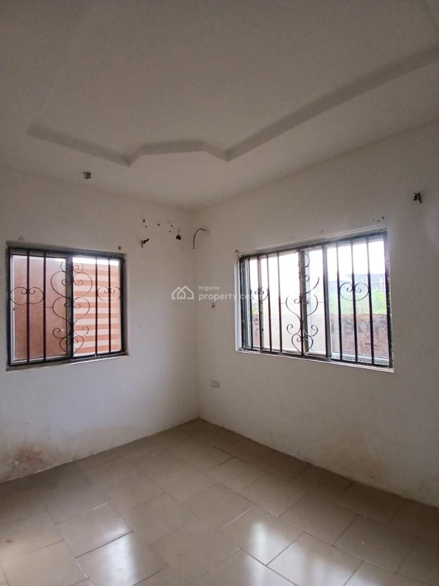 Mini Flat Apartment with 2 Toilets and Open Plan Kitchen, Off Ado Road, Ajah, Lagos, Mini Flat (room and Parlour) for Rent