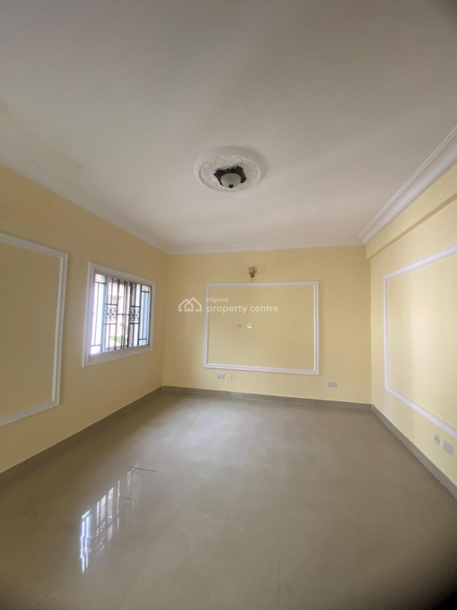 Specious 4 Bedroom Terraced Duplex with Bq, Lekki Phase 1, Lekki, Lagos, Terraced Duplex for Rent