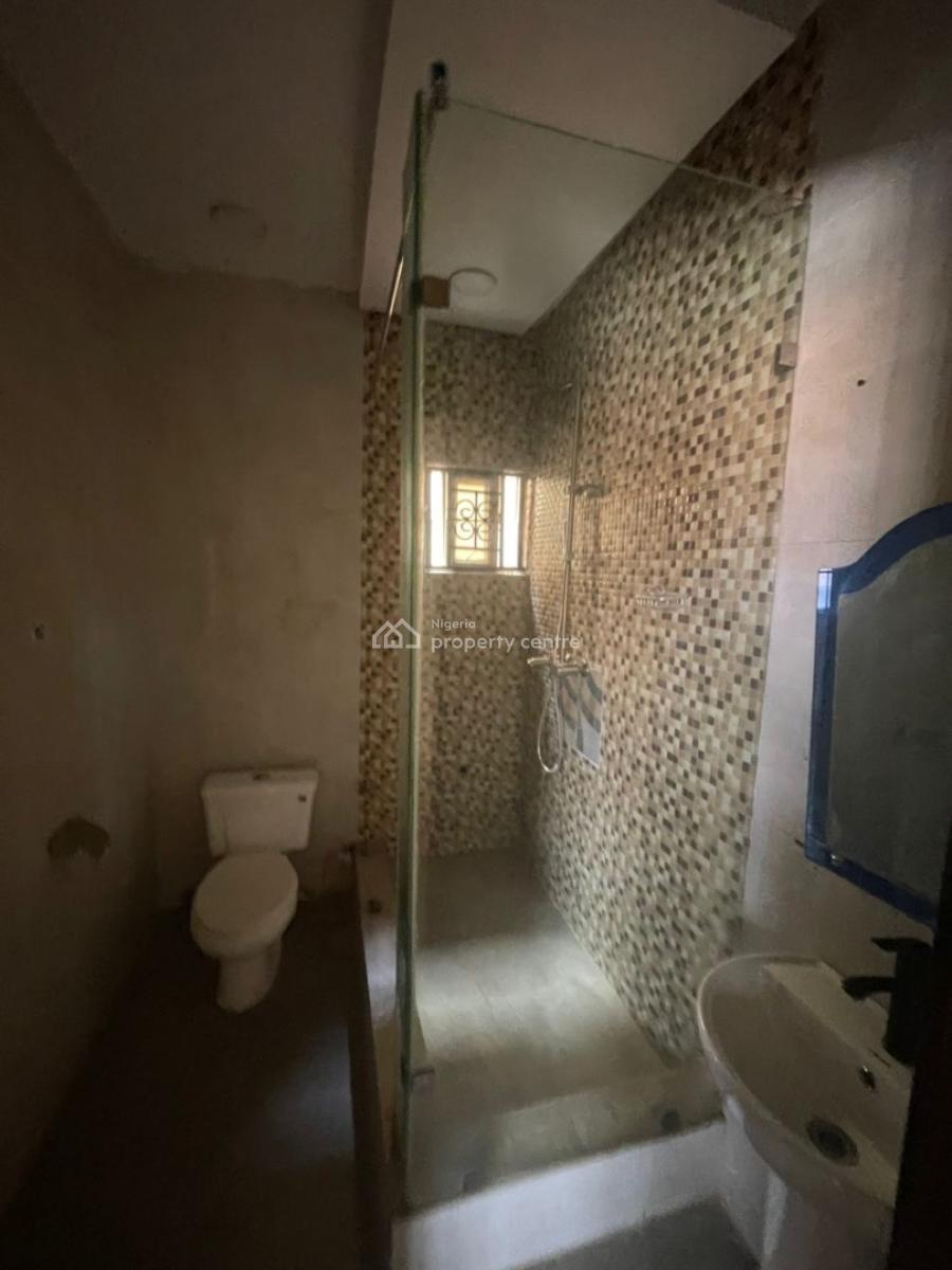 Specious 4 Bedroom Terraced Duplex with Bq, Lekki Phase 1, Lekki, Lagos, Terraced Duplex for Rent