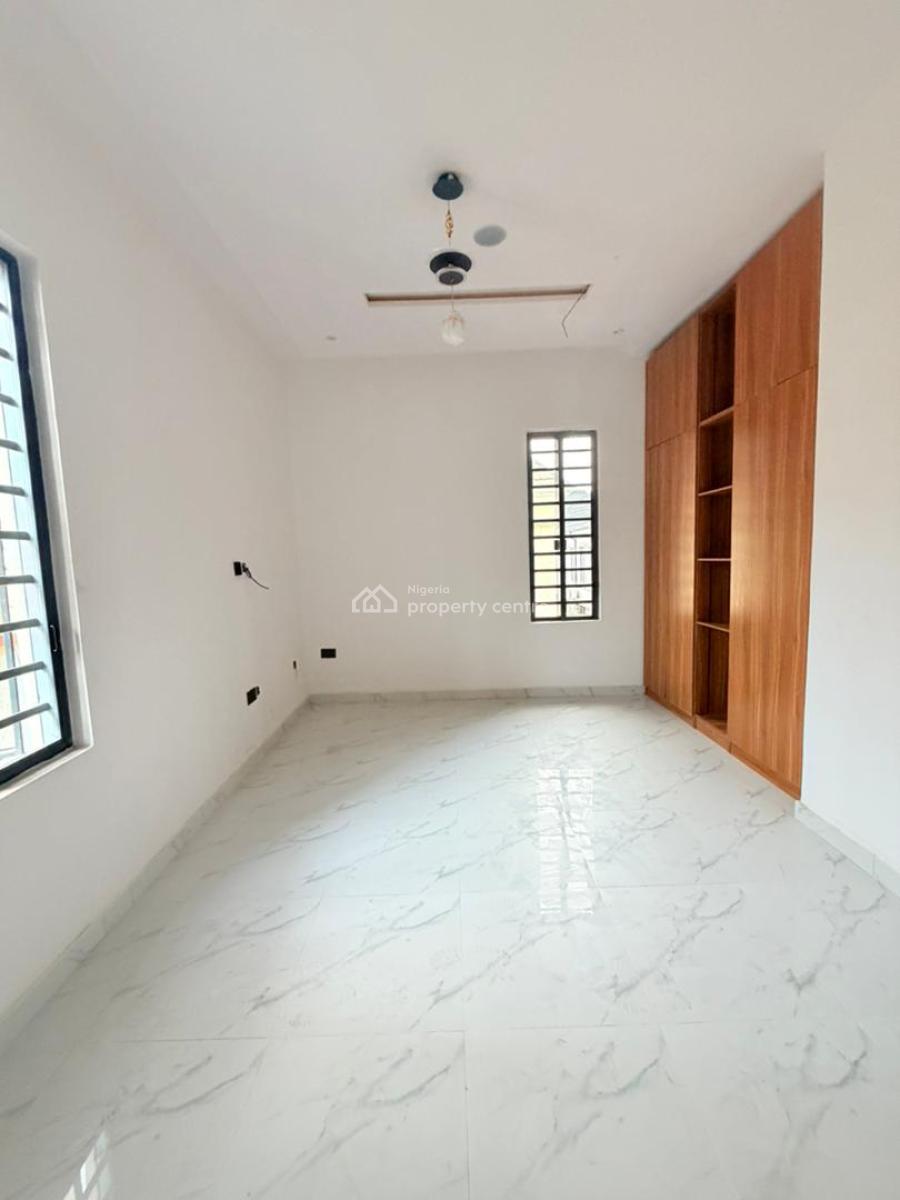 5 Bedroom Fully Detached Duplex, Omole Phase 2, Ikeja, Lagos, Detached Duplex for Sale