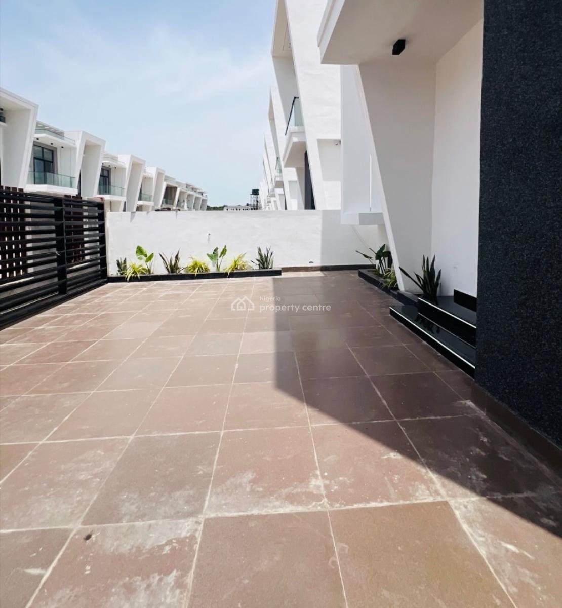 Premium 5 Bedroom Detached Duplex with Swimming Pool, Orchid Road By Chevron Tollgate, Lekki Phase 2, Lekki, Lagos, Detached Duplex for Sale