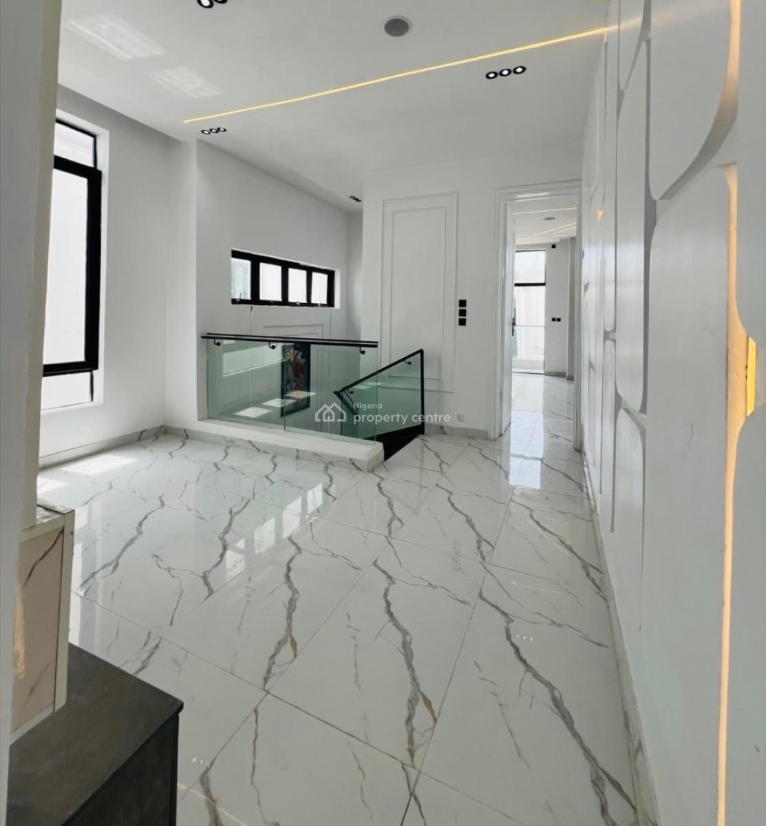 Premium 5 Bedroom Detached Duplex with Swimming Pool, Orchid Road By Chevron Tollgate, Lekki Phase 2, Lekki, Lagos, Detached Duplex for Sale