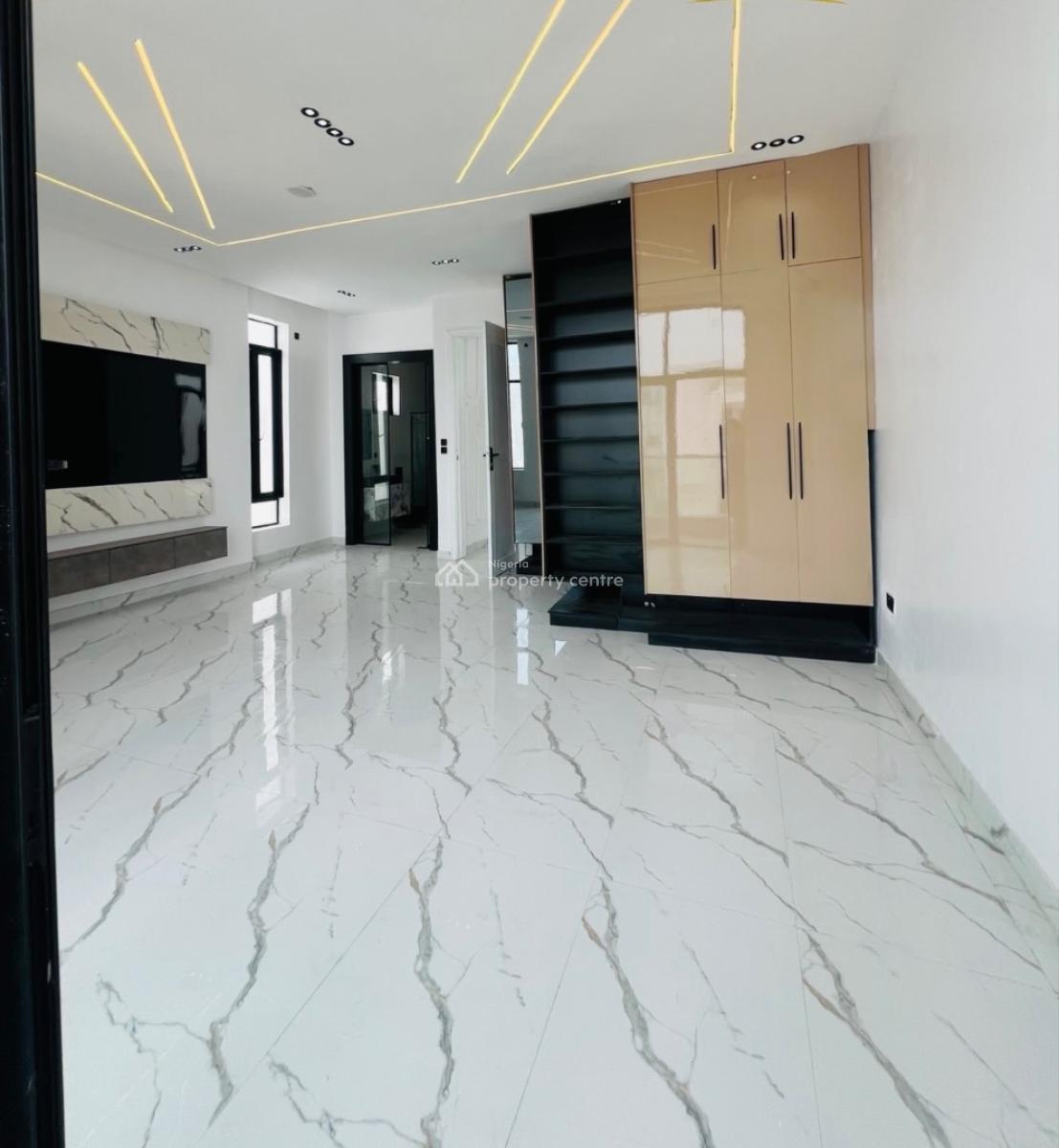 Premium 5 Bedroom Detached Duplex with Swimming Pool, Orchid Road By Chevron Tollgate, Lekki Phase 2, Lekki, Lagos, Detached Duplex for Sale