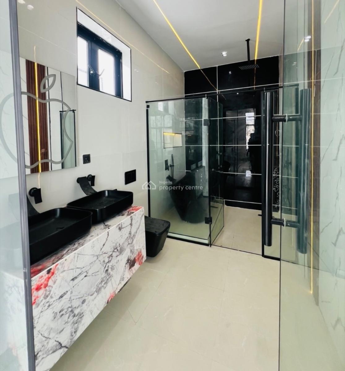 Premium 5 Bedroom Detached Duplex with Swimming Pool, Orchid Road By Chevron Tollgate, Lekki Phase 2, Lekki, Lagos, Detached Duplex for Sale