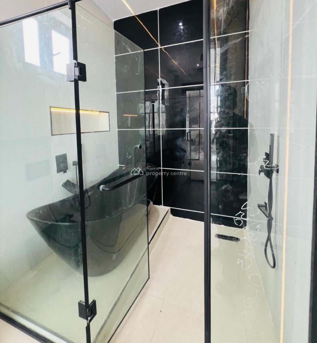 Premium 5 Bedroom Detached Duplex with Swimming Pool, Orchid Road By Chevron Tollgate, Lekki Phase 2, Lekki, Lagos, Detached Duplex for Sale