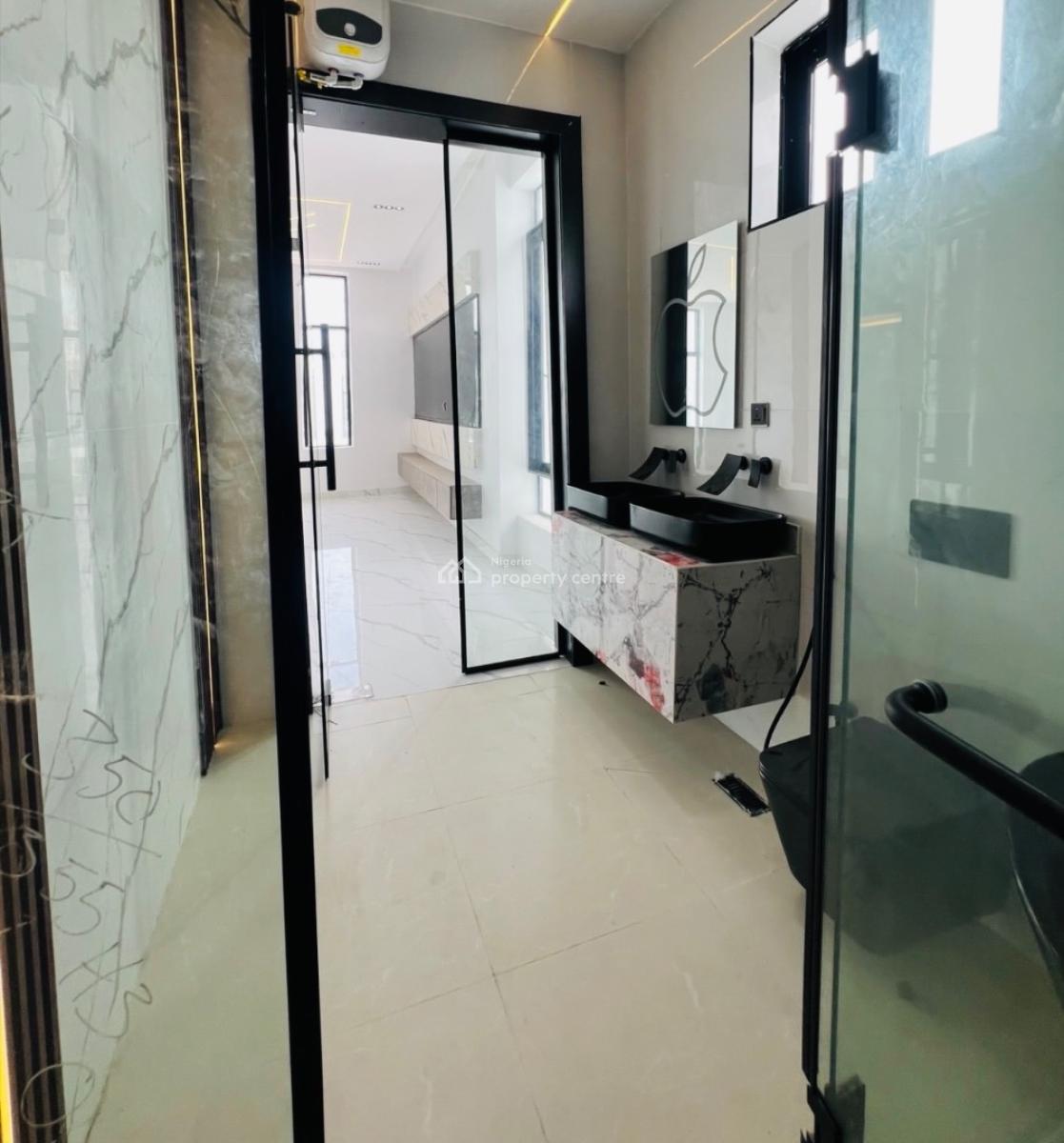 Premium 5 Bedroom Detached Duplex with Swimming Pool, Orchid Road By Chevron Tollgate, Lekki Phase 2, Lekki, Lagos, Detached Duplex for Sale