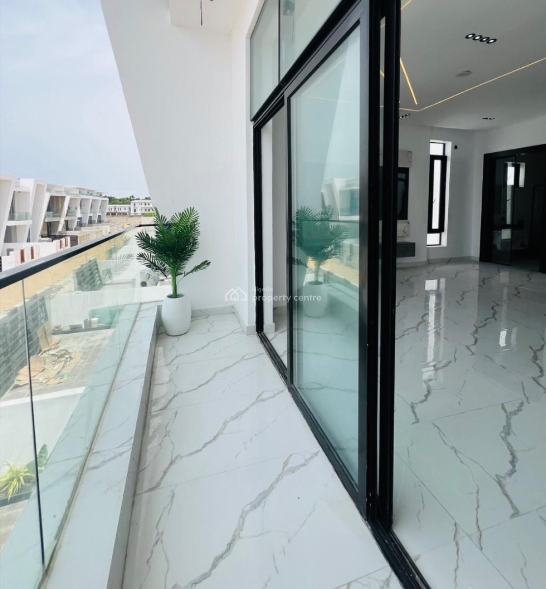 Premium 5 Bedroom Detached Duplex with Swimming Pool, Orchid Road By Chevron Tollgate, Lekki Phase 2, Lekki, Lagos, Detached Duplex for Sale