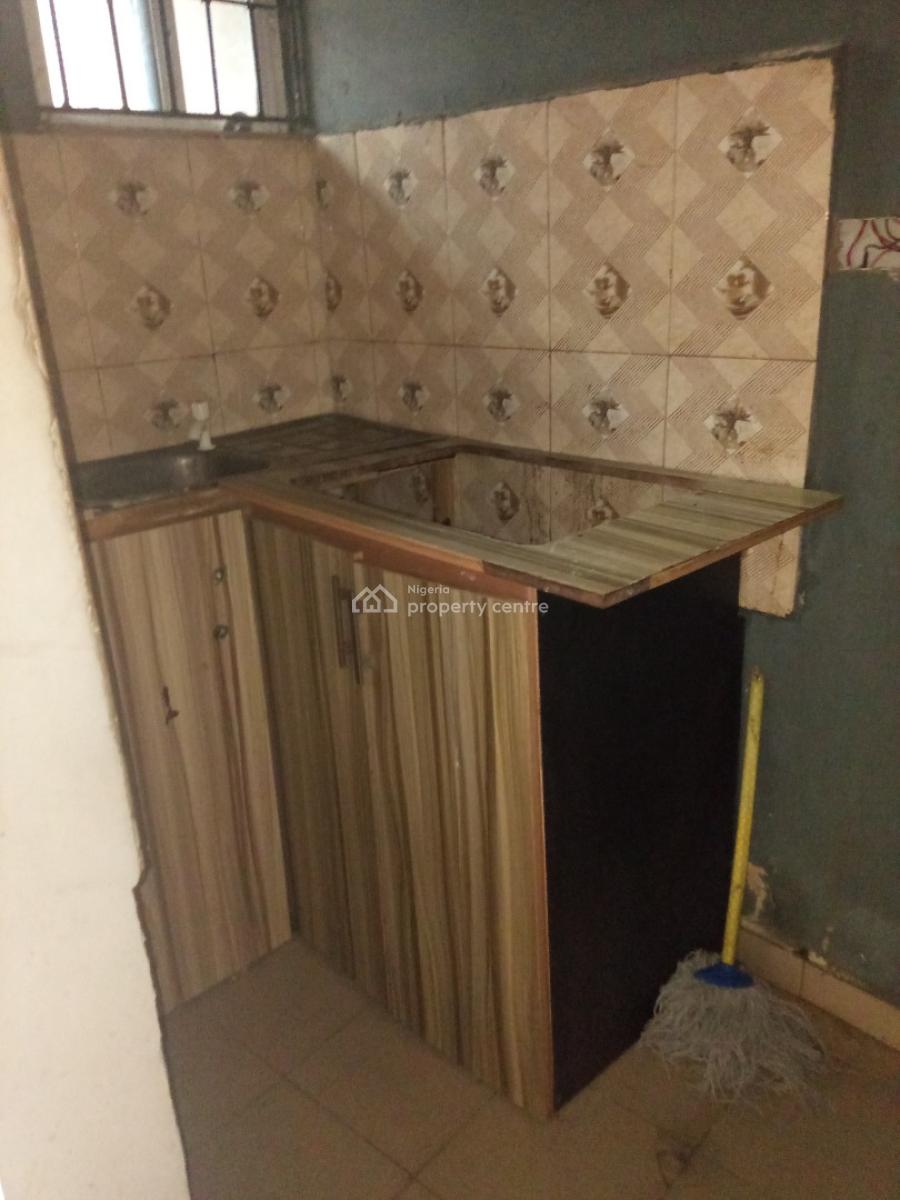 Spacious Miniflat with 2 Toilet, Waec, Jibowu, Yaba, Lagos, Mini Flat (room and Parlour) for Rent