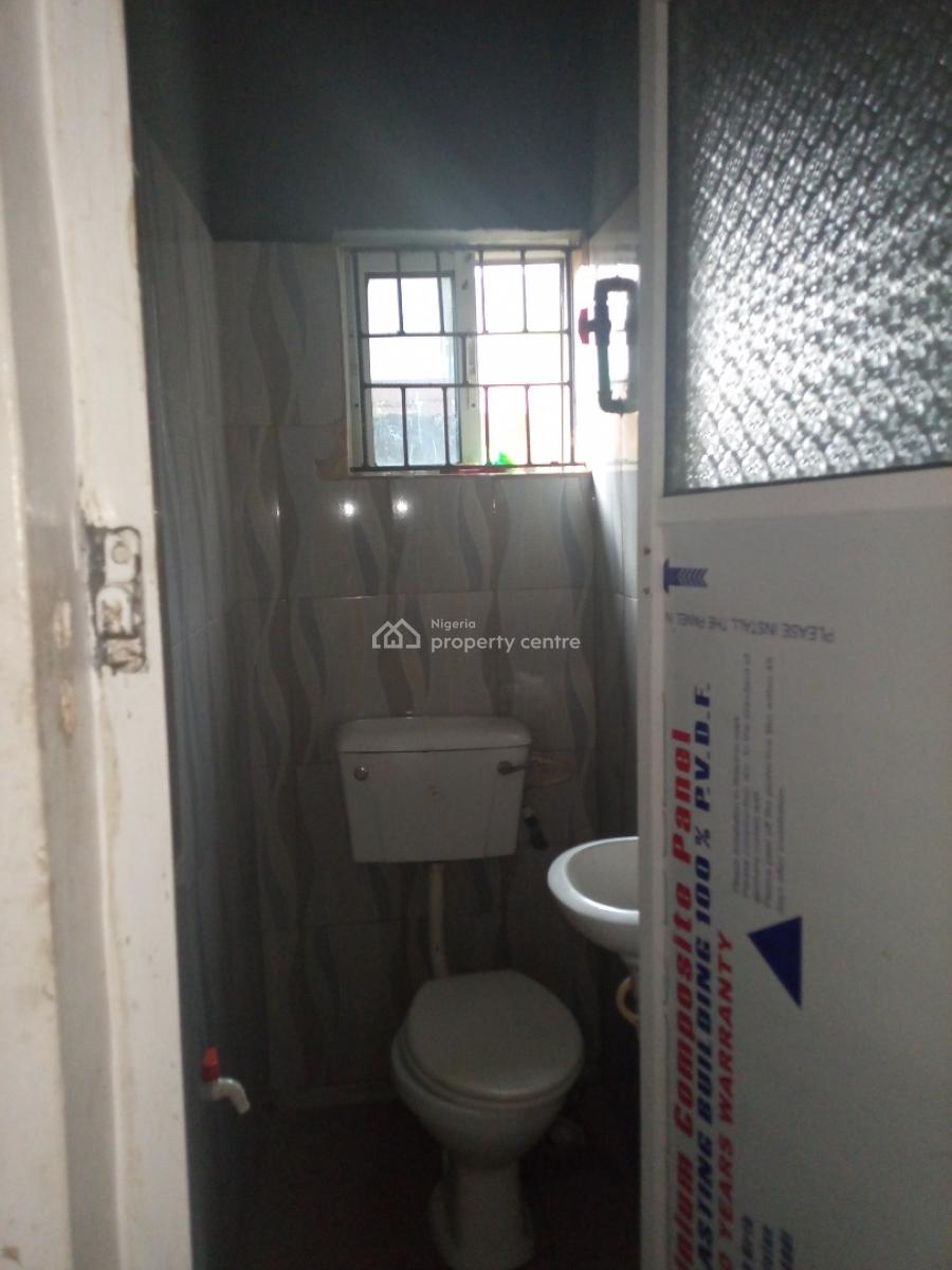 Spacious Miniflat with 2 Toilet, Waec, Jibowu, Yaba, Lagos, Mini Flat (room and Parlour) for Rent