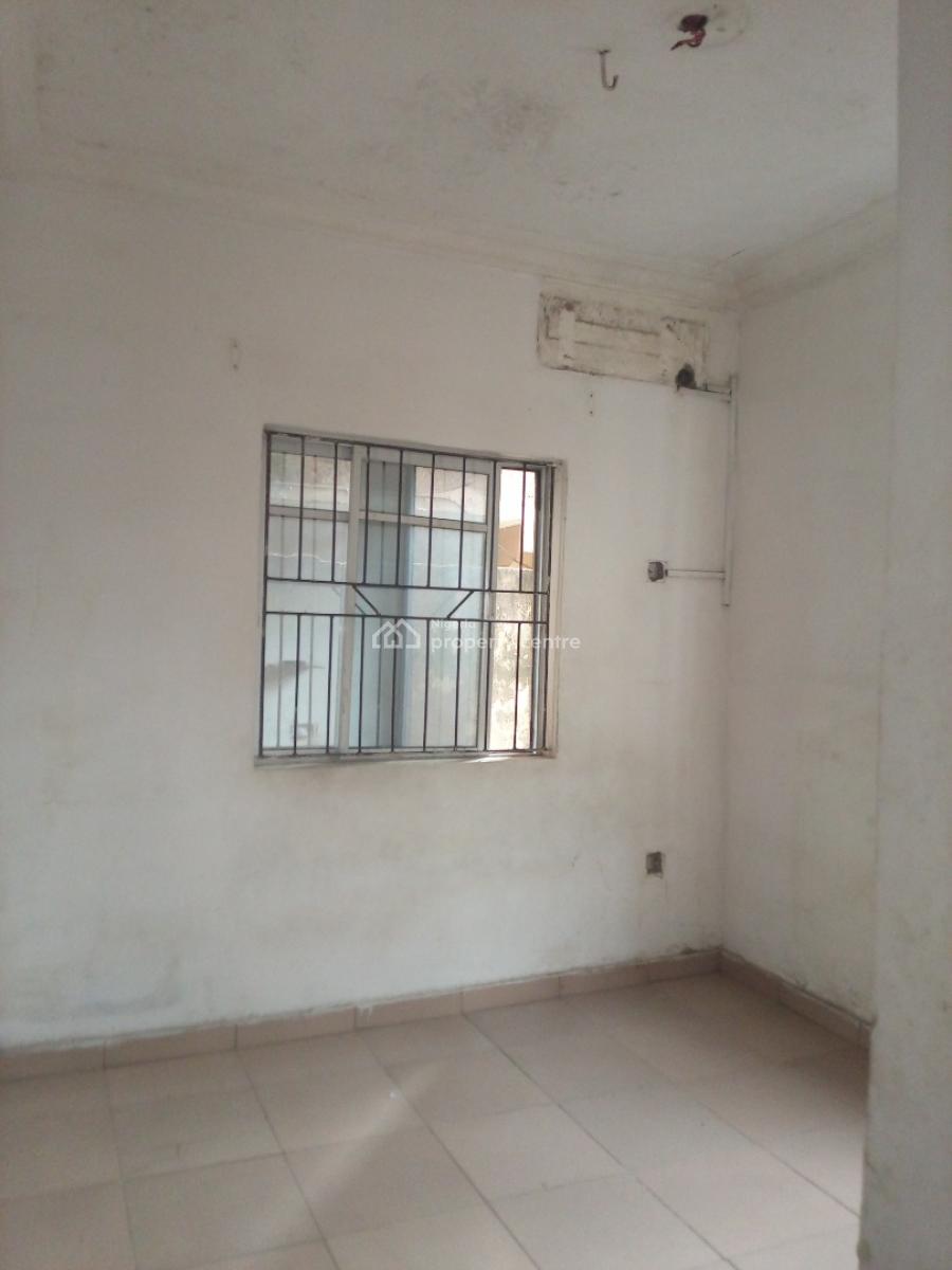 Spacious Miniflat with 2 Toilet, Waec, Jibowu, Yaba, Lagos, Mini Flat (room and Parlour) for Rent