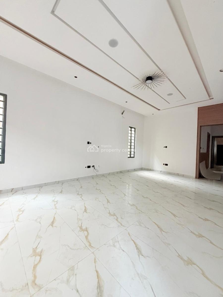 Newly Built 5 Bedroom Fully Detached Duplex with a Bq, Omole Phase 1, Ikeja, Lagos, Detached Duplex for Sale