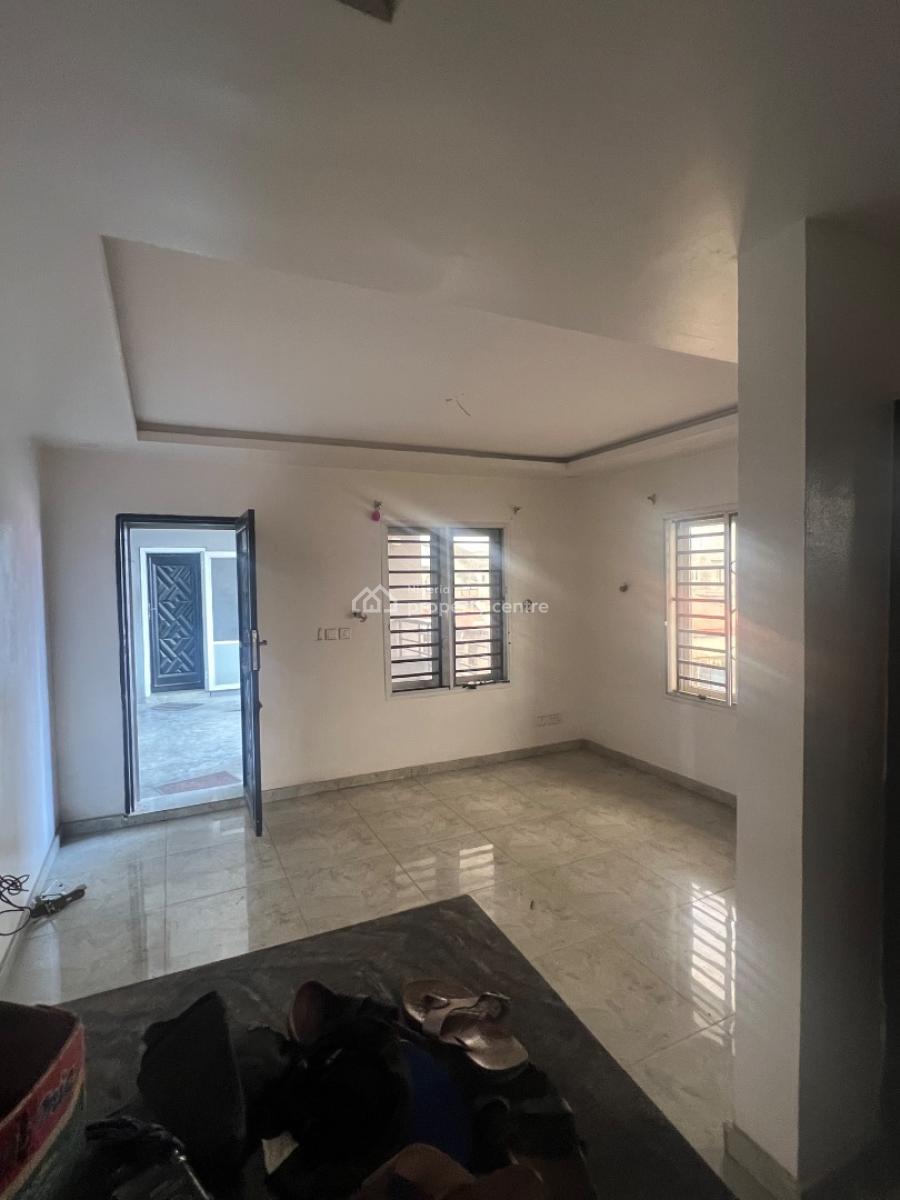 Massive One Bedroom Flat Upstairs, Container Road Opposite Green Spring School, Awoyaya, Ibeju Lekki, Lagos, Mini Flat (room and Parlour) for Rent