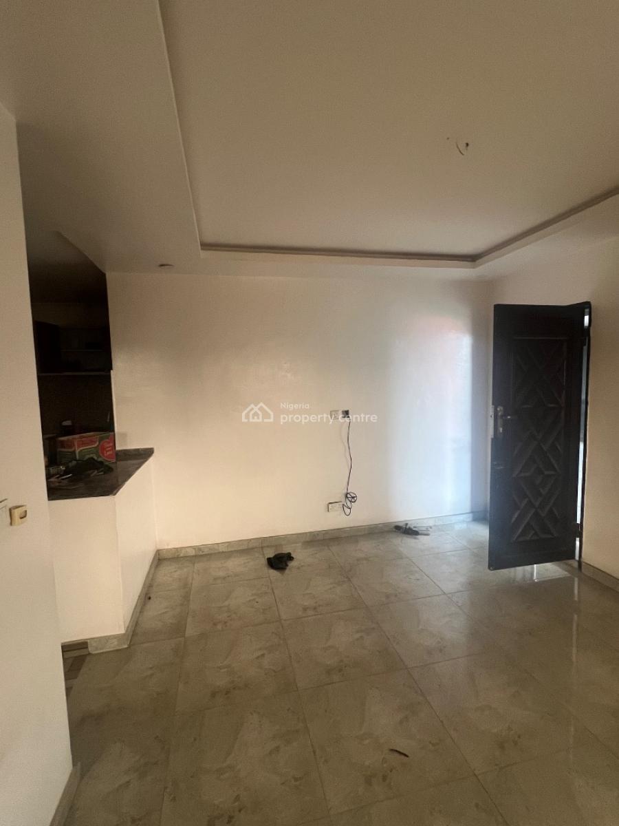 Massive One Bedroom Flat Upstairs, Container Road Opposite Green Spring School, Awoyaya, Ibeju Lekki, Lagos, Mini Flat (room and Parlour) for Rent