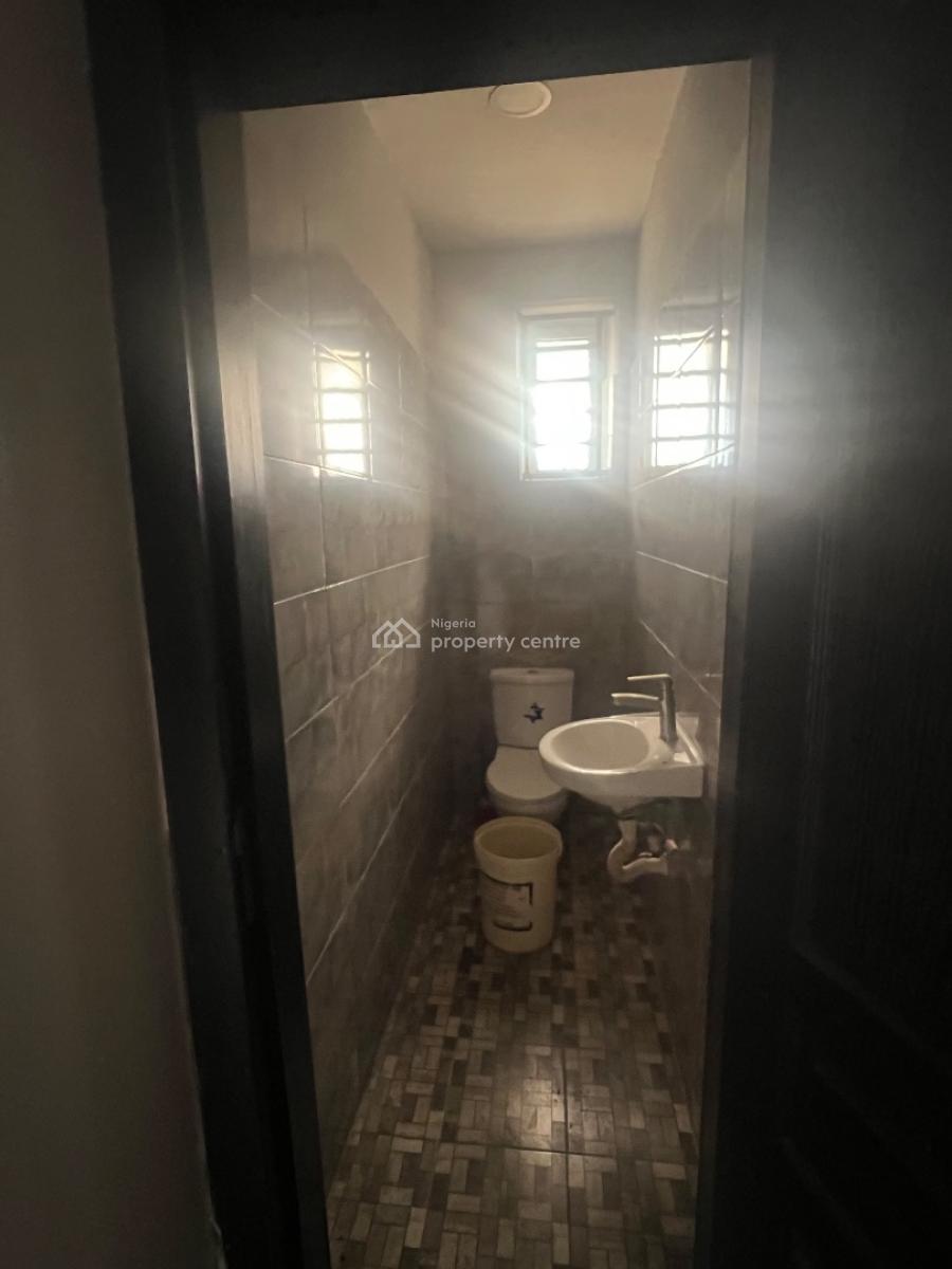 Massive One Bedroom Flat Upstairs, Container Road Opposite Green Spring School, Awoyaya, Ibeju Lekki, Lagos, Mini Flat (room and Parlour) for Rent