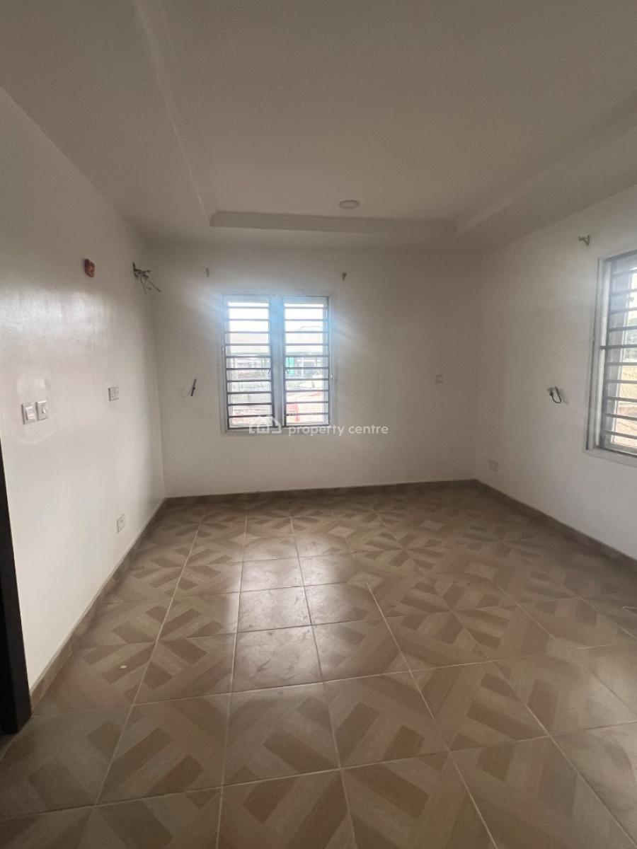 Massive One Bedroom Flat Upstairs, Container Road Opposite Green Spring School, Awoyaya, Ibeju Lekki, Lagos, Mini Flat (room and Parlour) for Rent